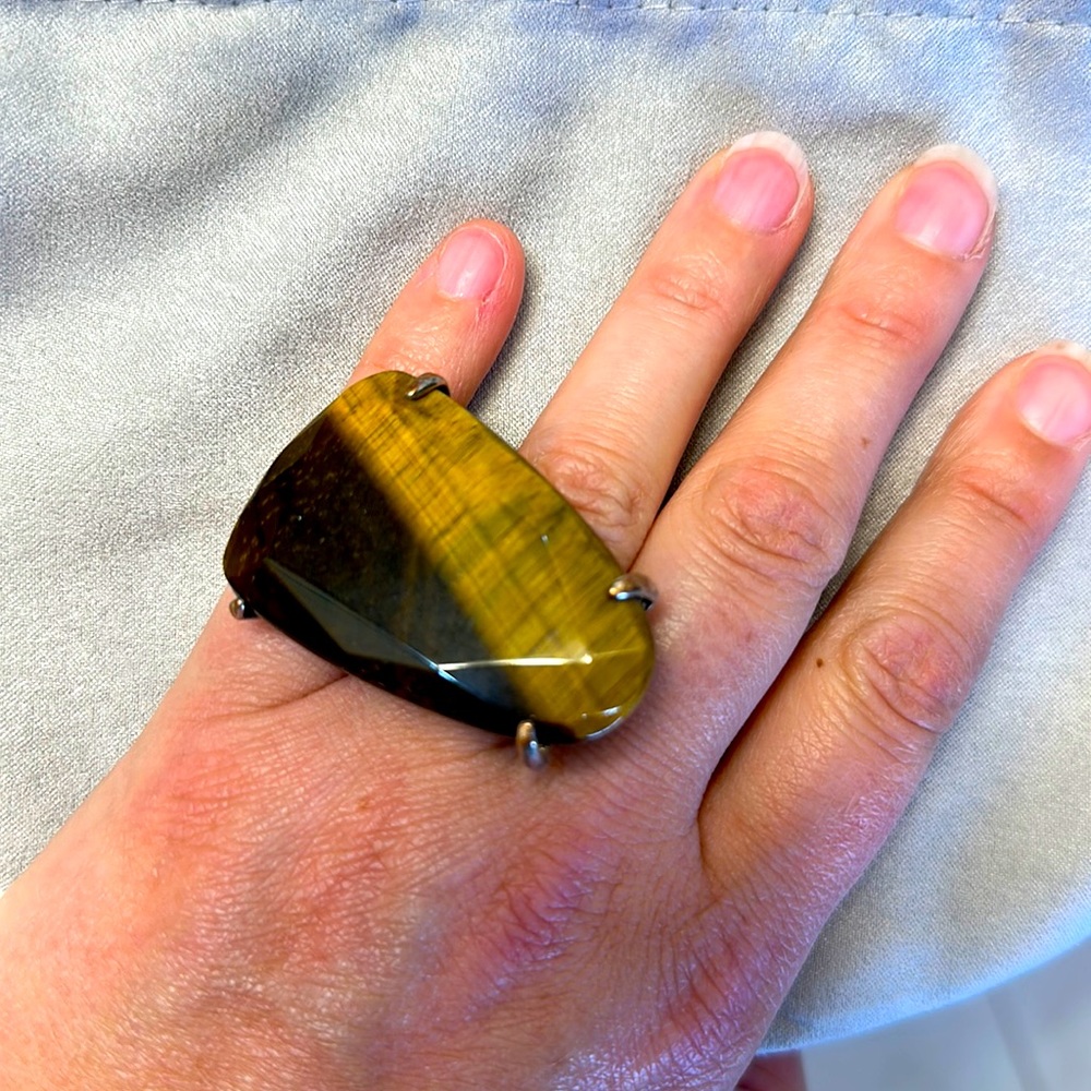 Kendra Scott Tela ring size 7